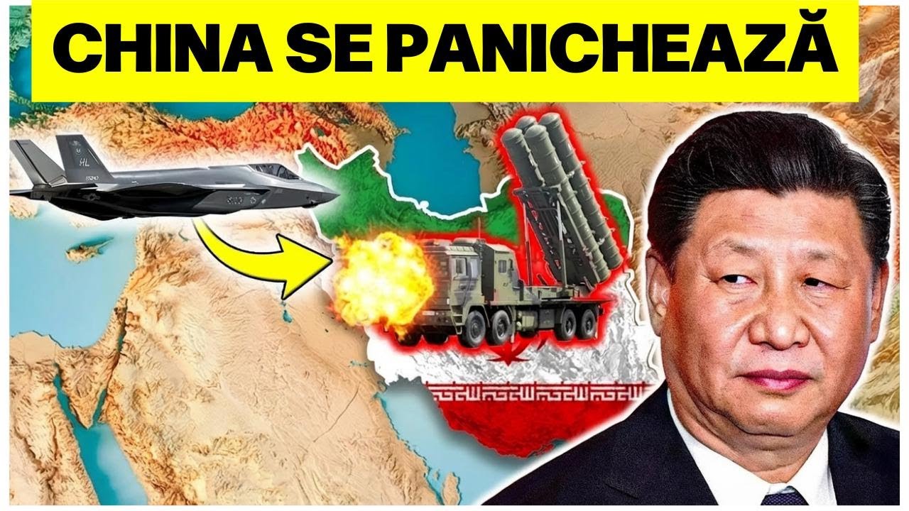 Iran și SUA tocmai au dat în vileag șmecheria militară a Chinei