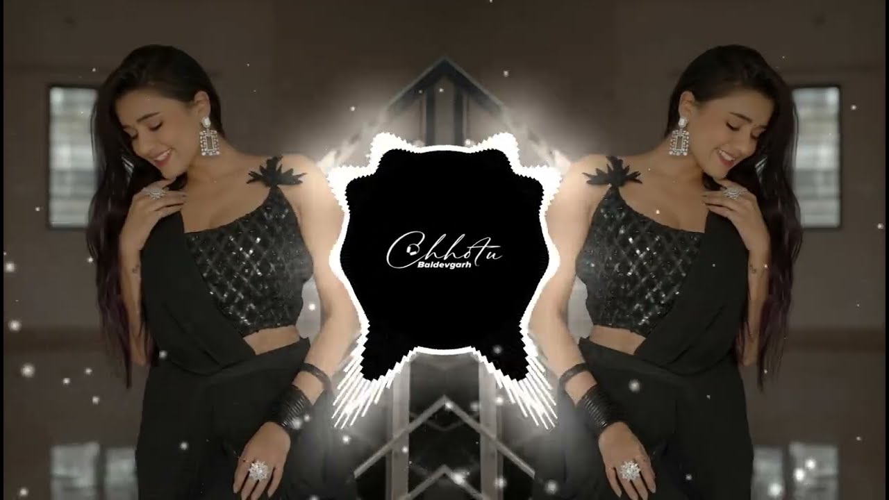 Teri Akhiyon Ka Yo Kajal | Sapna Chaudhary | Dance Mix | Edm Boom Bass Mix | Dj Chhotu Baldevgarh