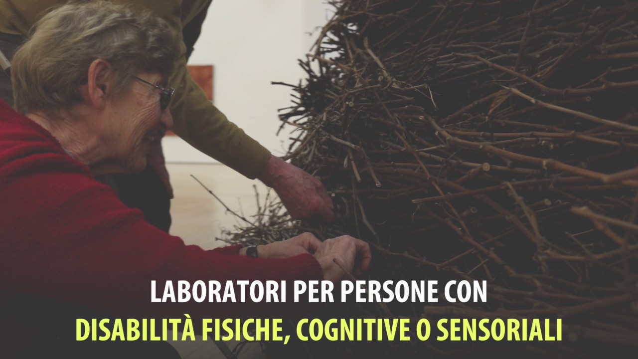 Il Mart. Un museo inclusivo.