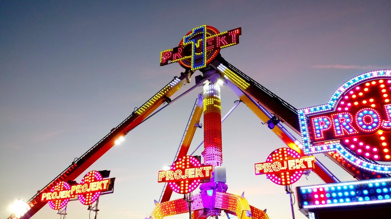 Projekt 1 (Bañuls) - Feria de Linares 2021.