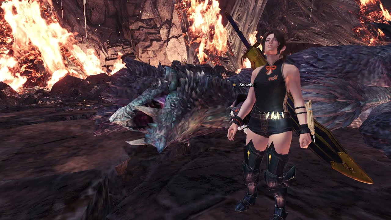 casual alatreon (solo frostfang longsword) - 18'14