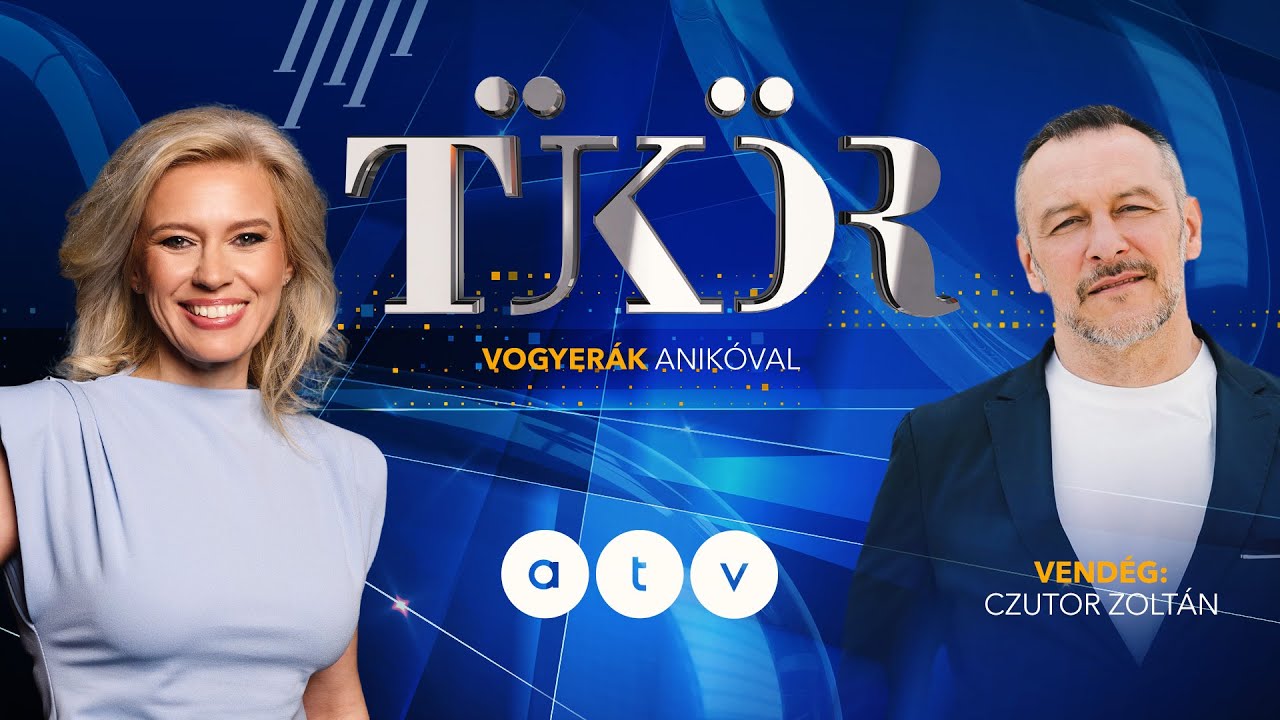 Czutor Zoli megszólal ByeAlex drogügyéről | TÜKÖR 2026.01.15.