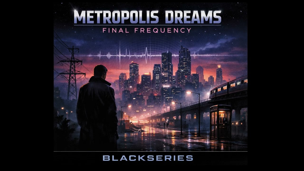 Metropolis Dreams   Final Frequency