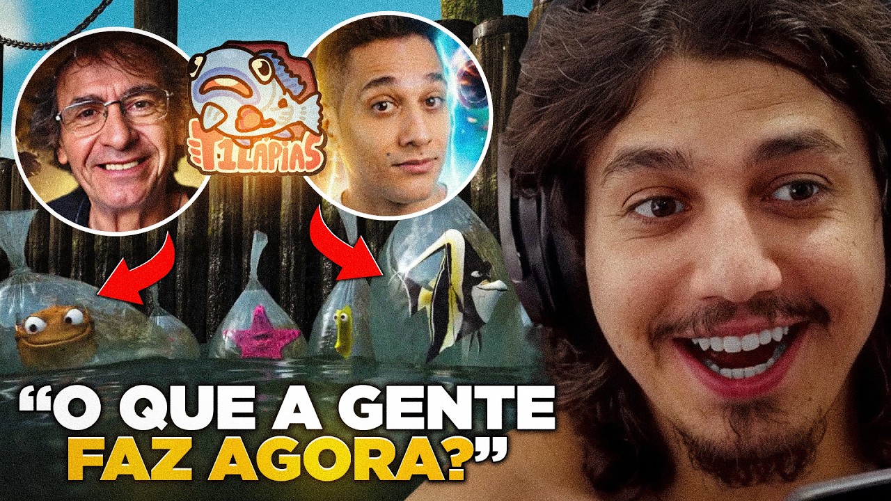 T1LAPIAS: O seu novo time FAVORITO do CBLOW #1