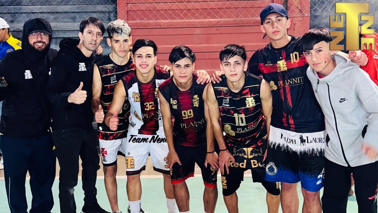 POTRERO EN GARIN | TEAM NENE VS BEDOYA