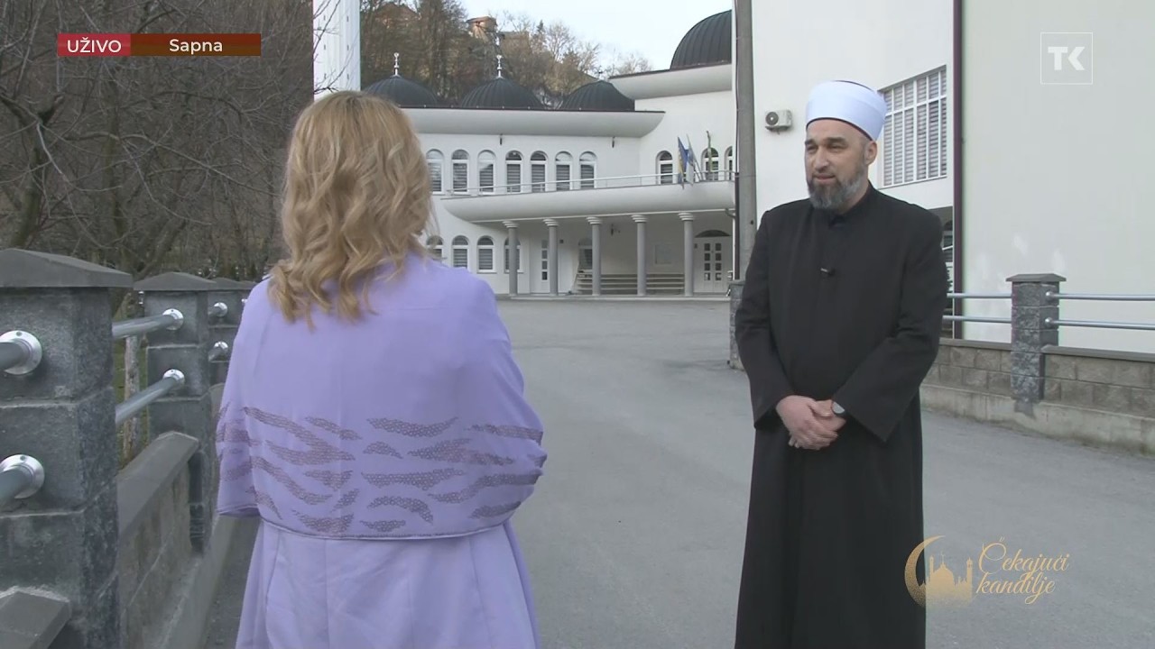 RAMAZANSKI ZIJARETI | Hfz. Izet-ef. Salaković, MIZ Zvornik