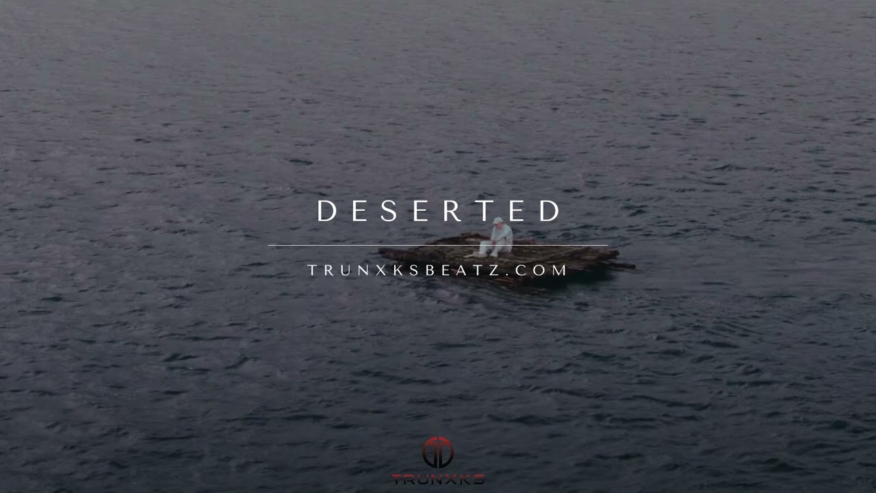 Deserted (NF Type Beat x Tech N9ne Type Beat x Dark Aggressive Rap) Prod. by Trunxks