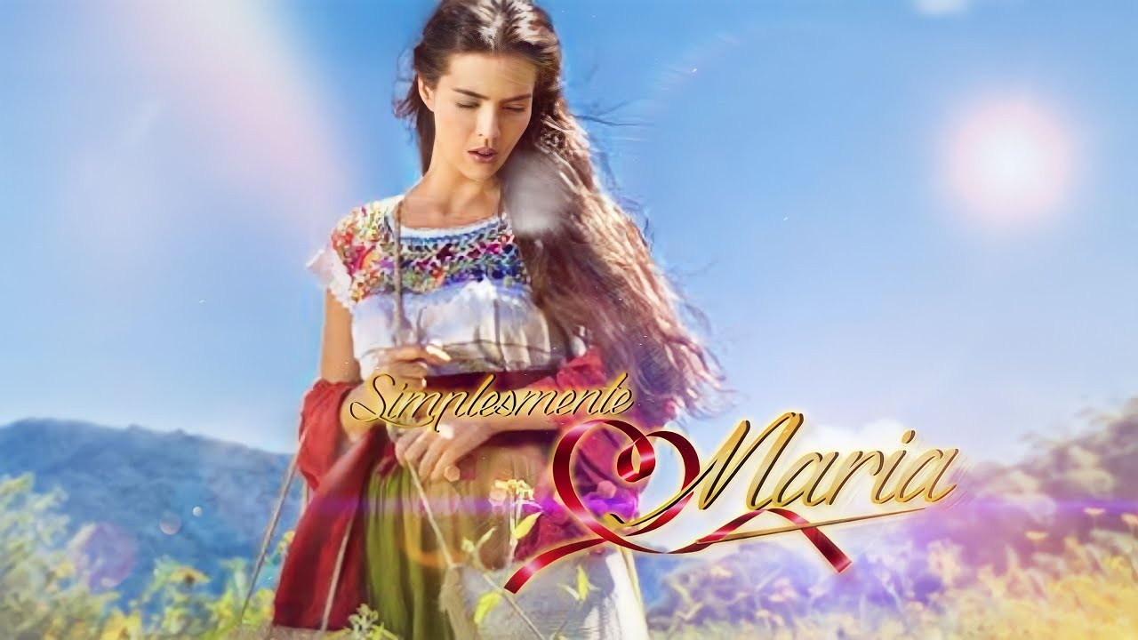 Simplesmente Maria | Abertura Traduzida Estilo (SBT/2023)