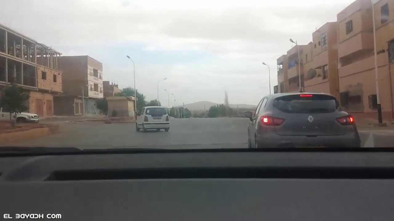جولة قصيرة  بمدينة البيض