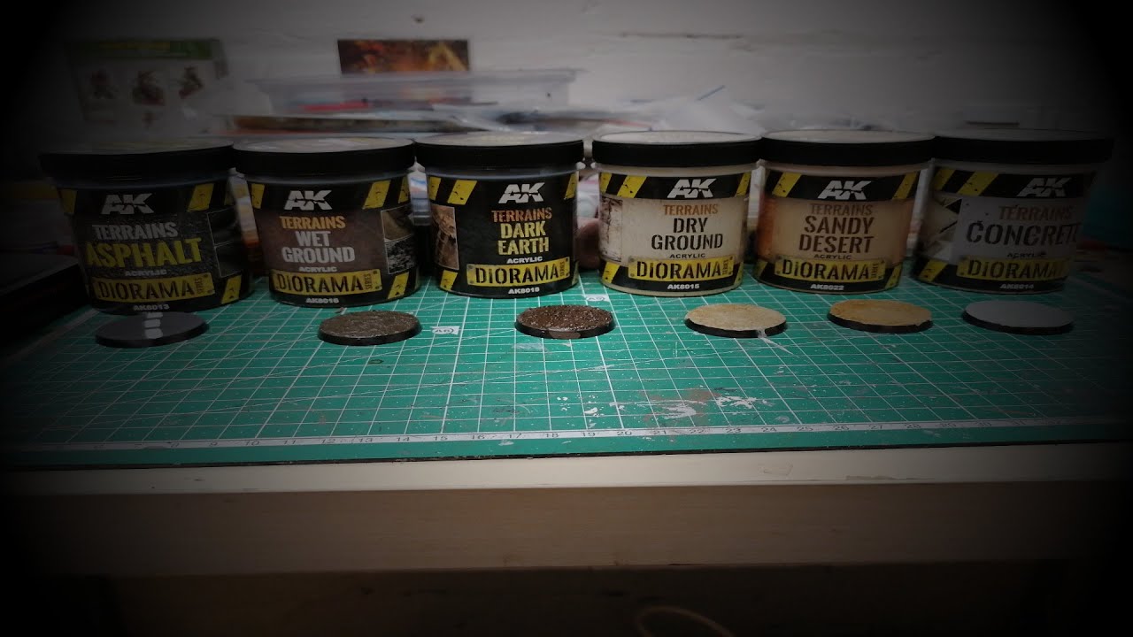 Cheap Basing Textrue for your Wargaming Models!