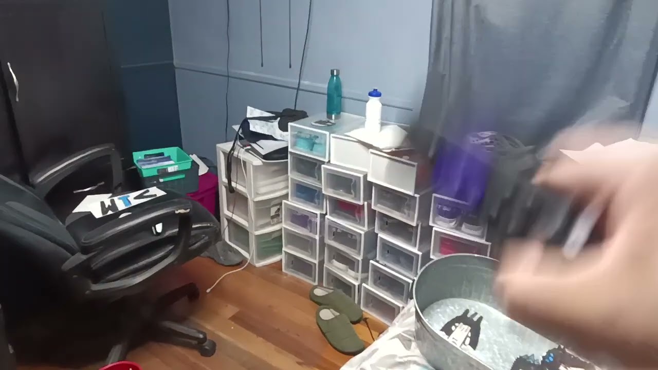 "BLUR STUDIO POLICE HE GONE!!!" (2025)