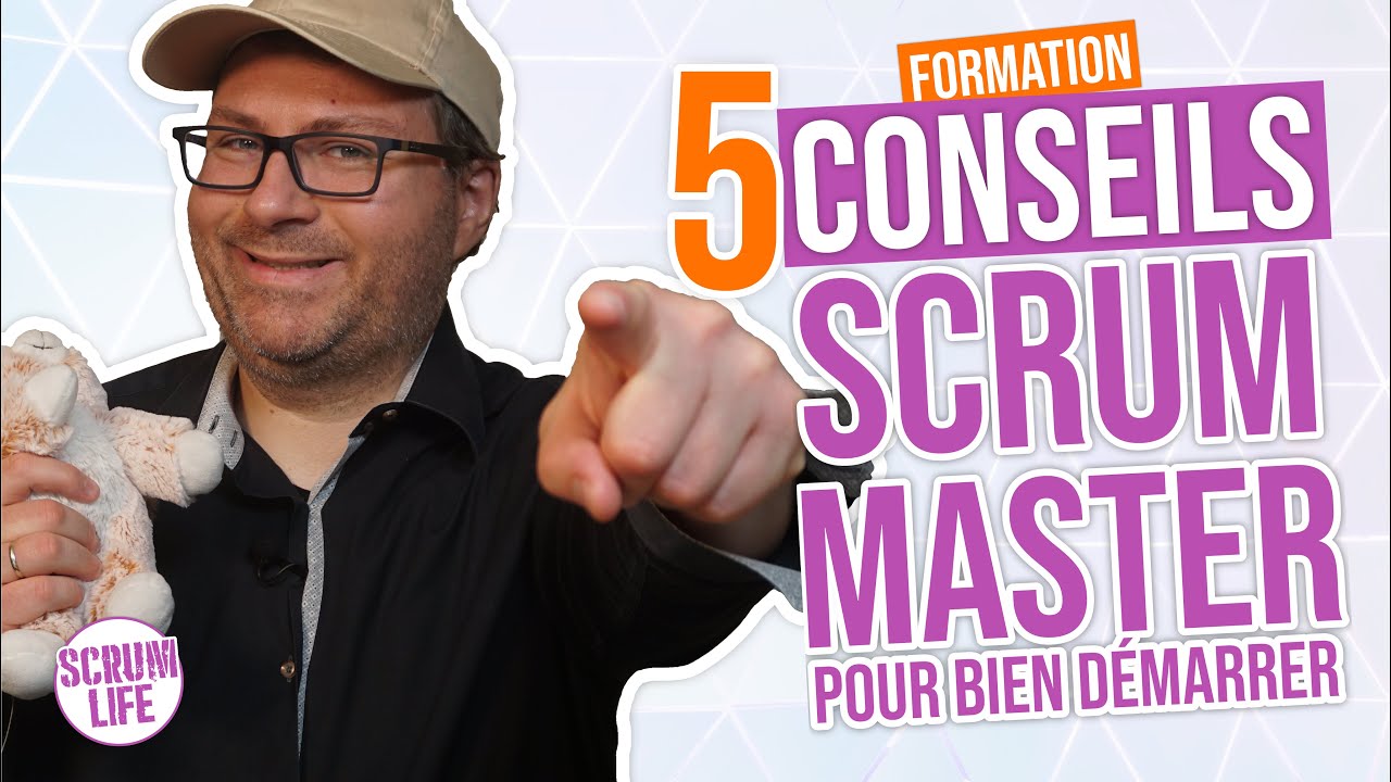 Scrum Master: Обучение для начинающих — 5 советов, как правильно начать (+ бонус!)