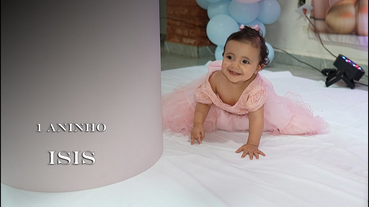 DS Filmes - Trailer 1 Ano - Isis