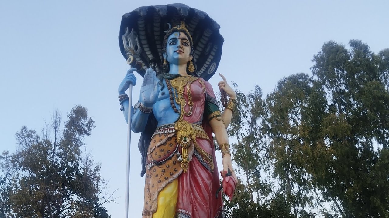 Sangmeshwar Mahadev Mandir Arunai @newkhannasewasamitiKhanna 