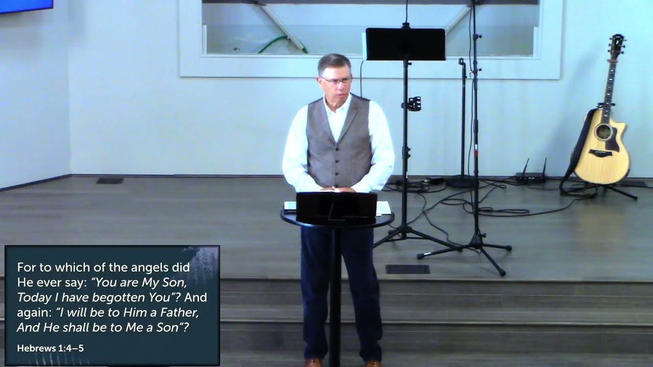 The Greatness of Jesus