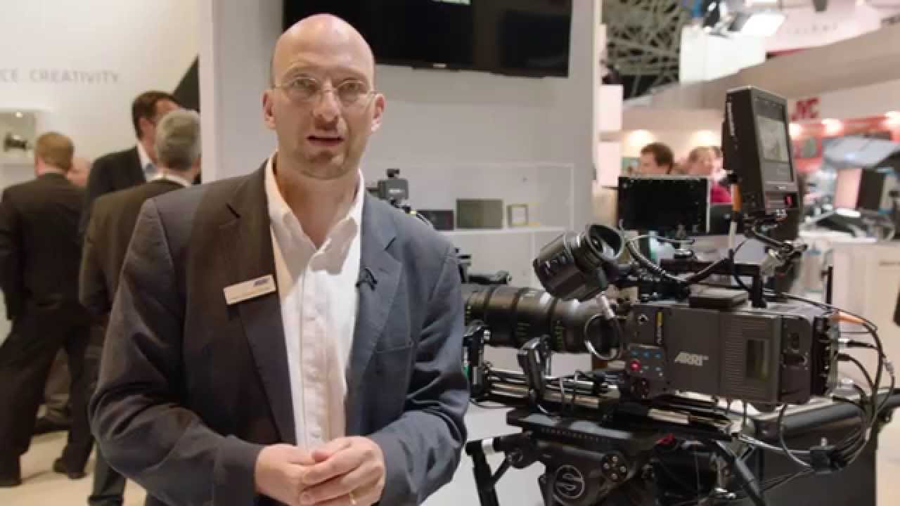 IBC 2015: ARRI ALEXA SXT