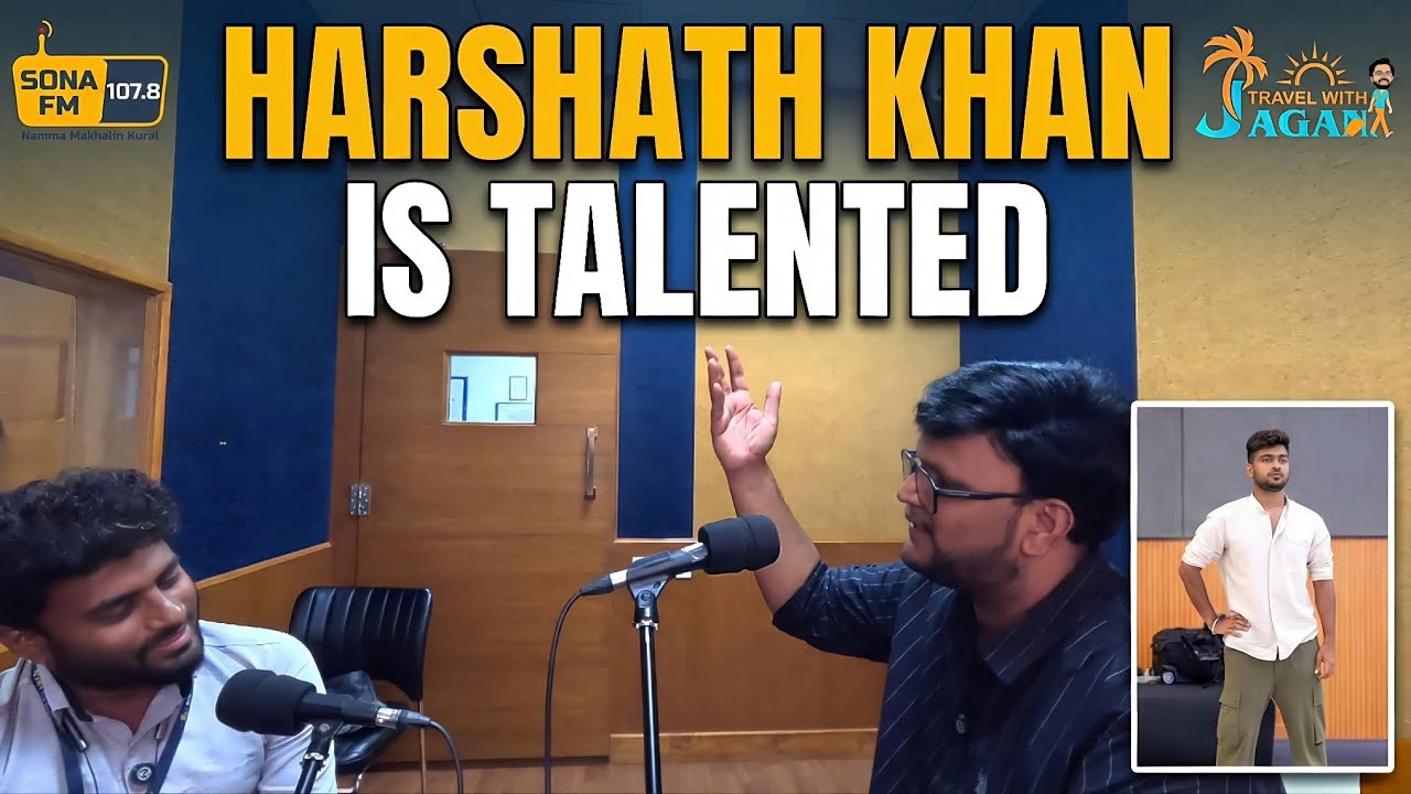 என்னோட Channel Startup தான் ஆனா... என்னோட Dream பெருசு 🔥 | Sona FM 107.8 | Tamil Motivational Talk