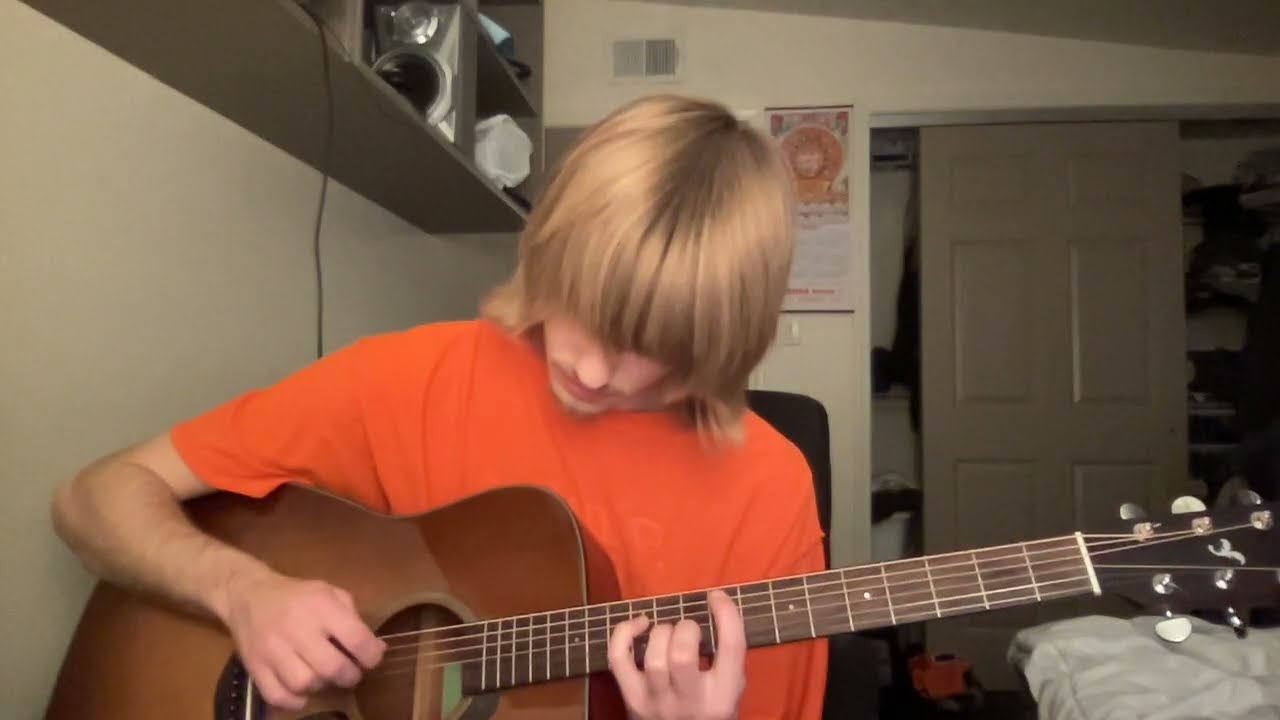 Sprain - Anything (cover)