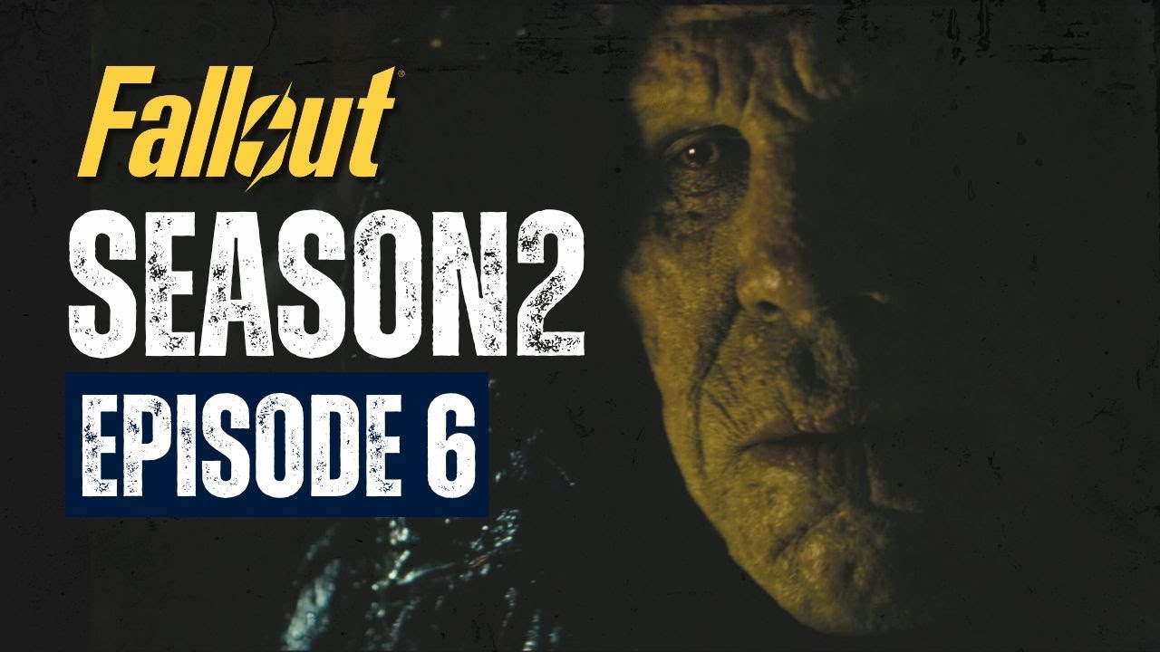 Fallout Season 2 Episode 6 was an episode