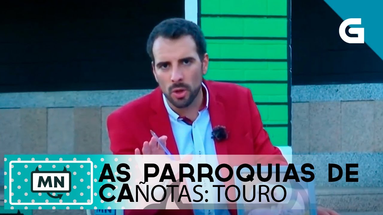 As parroquias de Cañotas: Touro