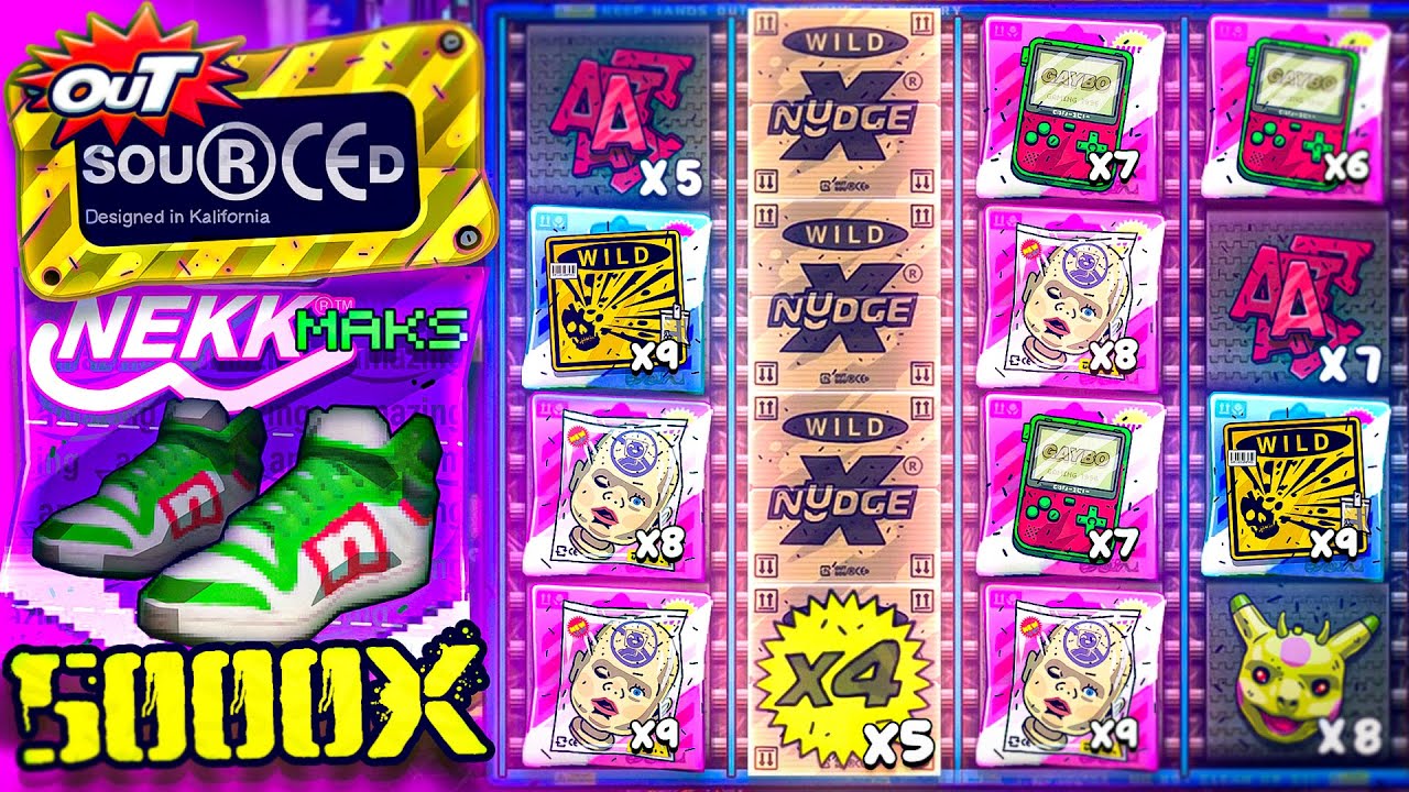 MAX WIN : JE PRENDS LE X5000 À LA PREMIÈRE SECONDE DE CETTE VIDÉO ! 🤯 ( 100% MAX WIN )