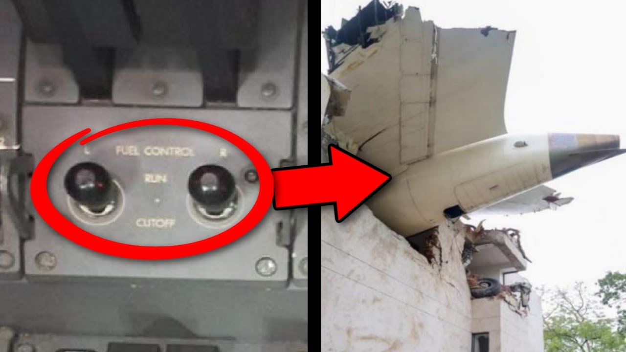 Air India 171's Disturbing Preliminary Report!