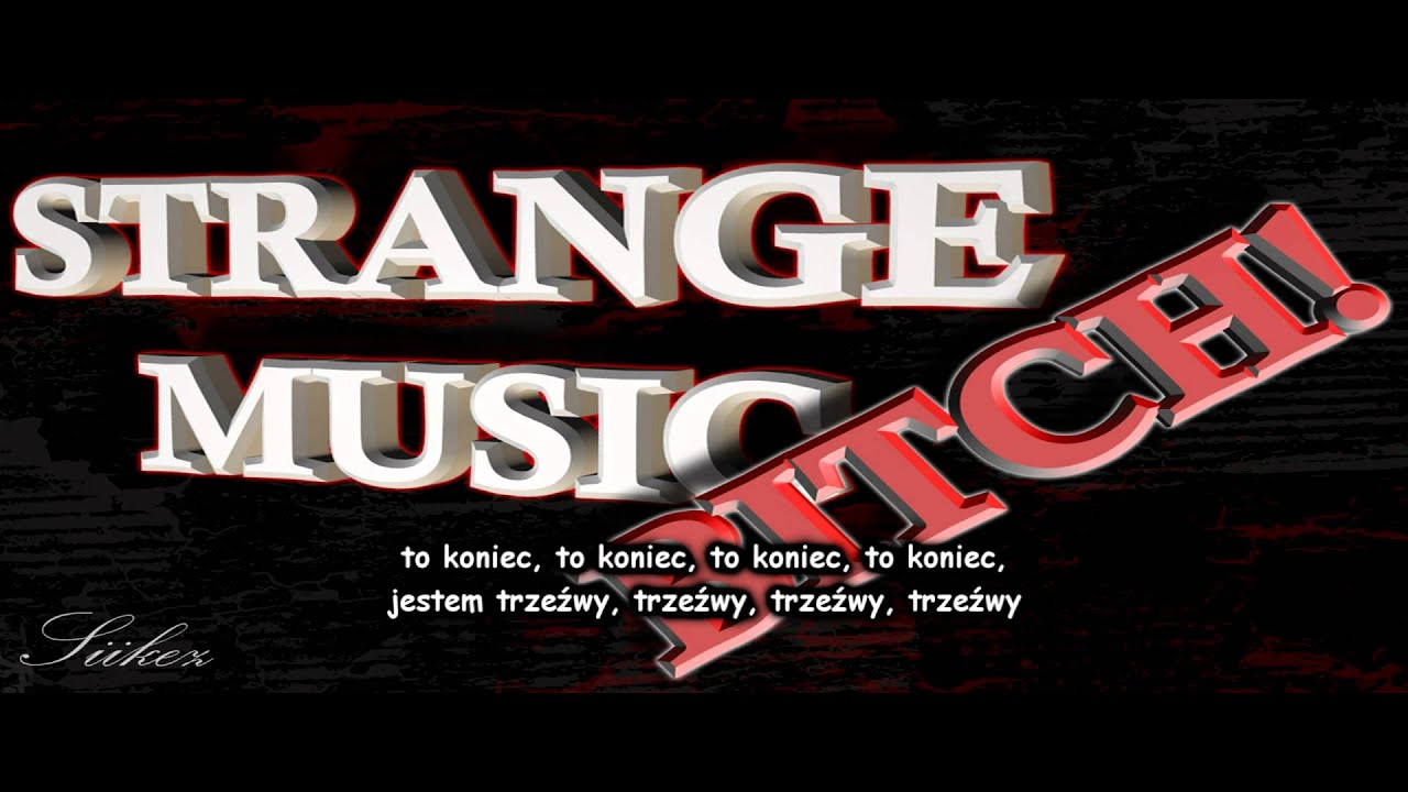 Kabosh - Little Pills napisy po polsku PL