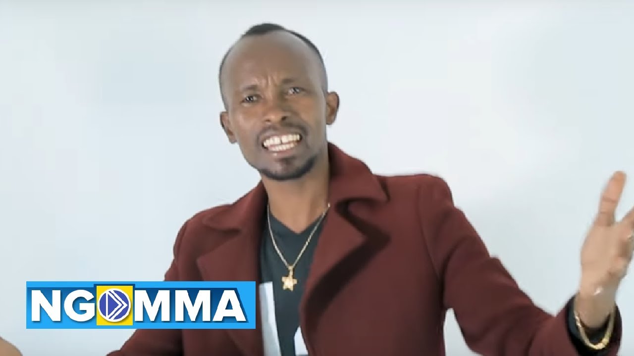 MAJIRA - Rose muhando x Antony Kyalo  (Official Video)._