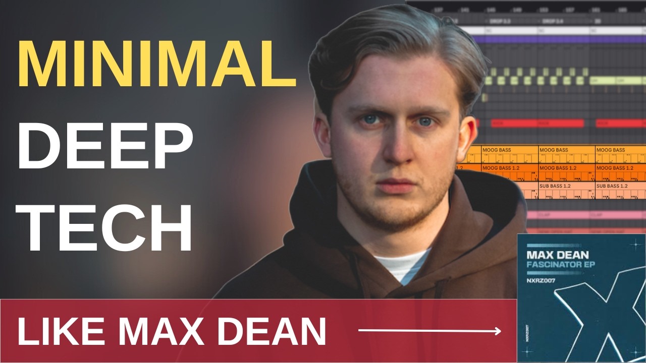 How To Make Minimal Deep Tech Like Max Dean