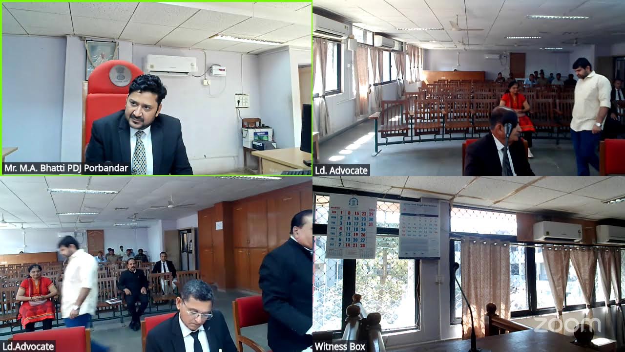 09-03-2026 - COURT OF MR. M.A.BHATTI, PDJ, PORBANDAR