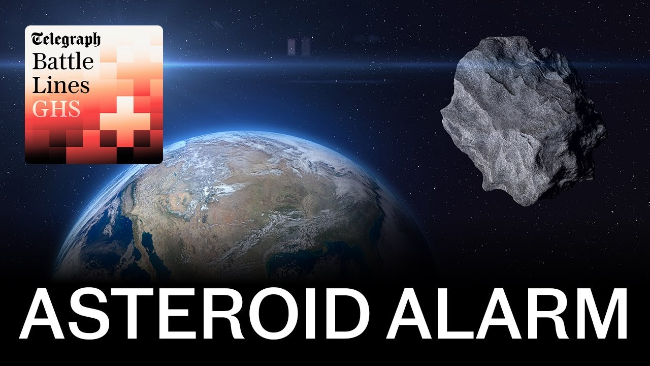 Bird-flu, nukes and asteroids: what 2026 might have in store