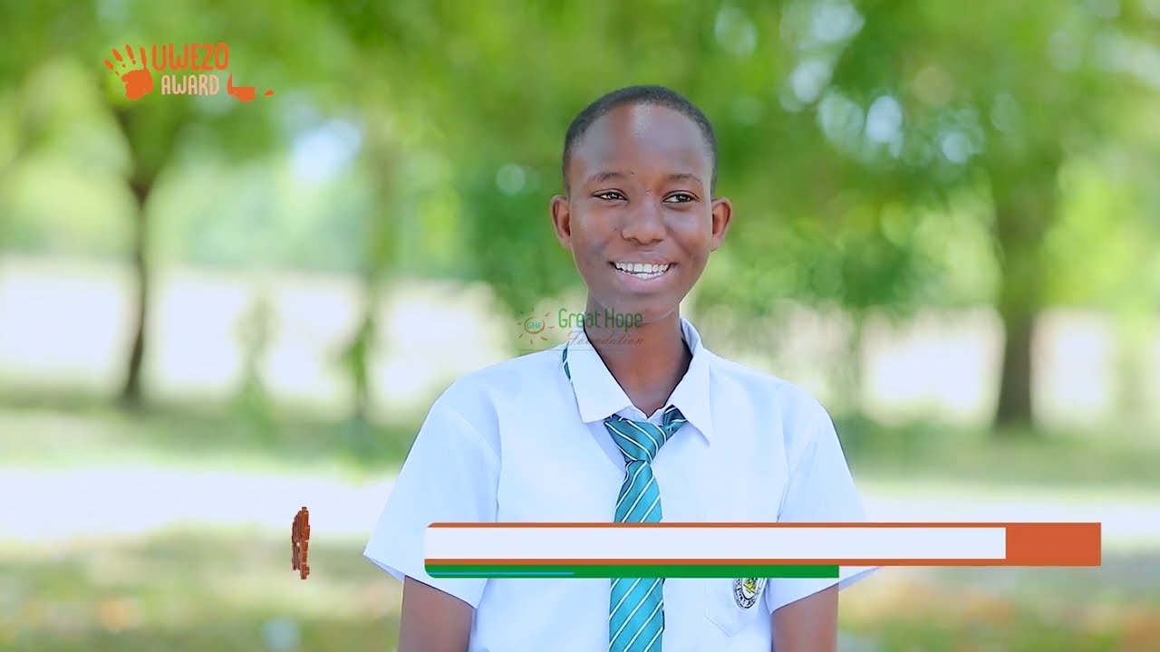 RUVU SECONDARY SCHOOL - UWEZO AWARD 2020