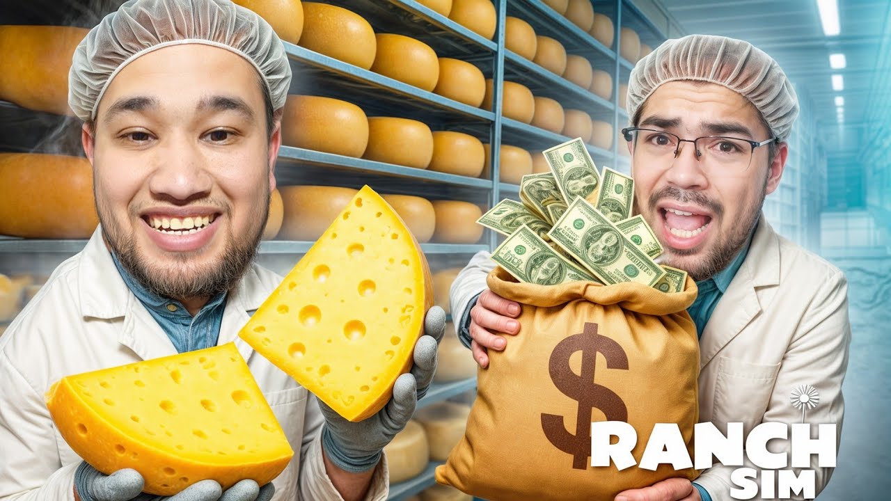 FERMAMIZDA YANGI BIZNES VA NOHUSH XABAR - RANCH SIMULATOR