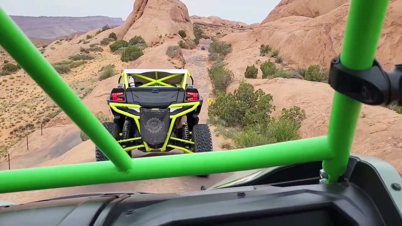 Epic 4x4 Adventures Hells Revenge Tour Moab Utah Don't Miss THIS!