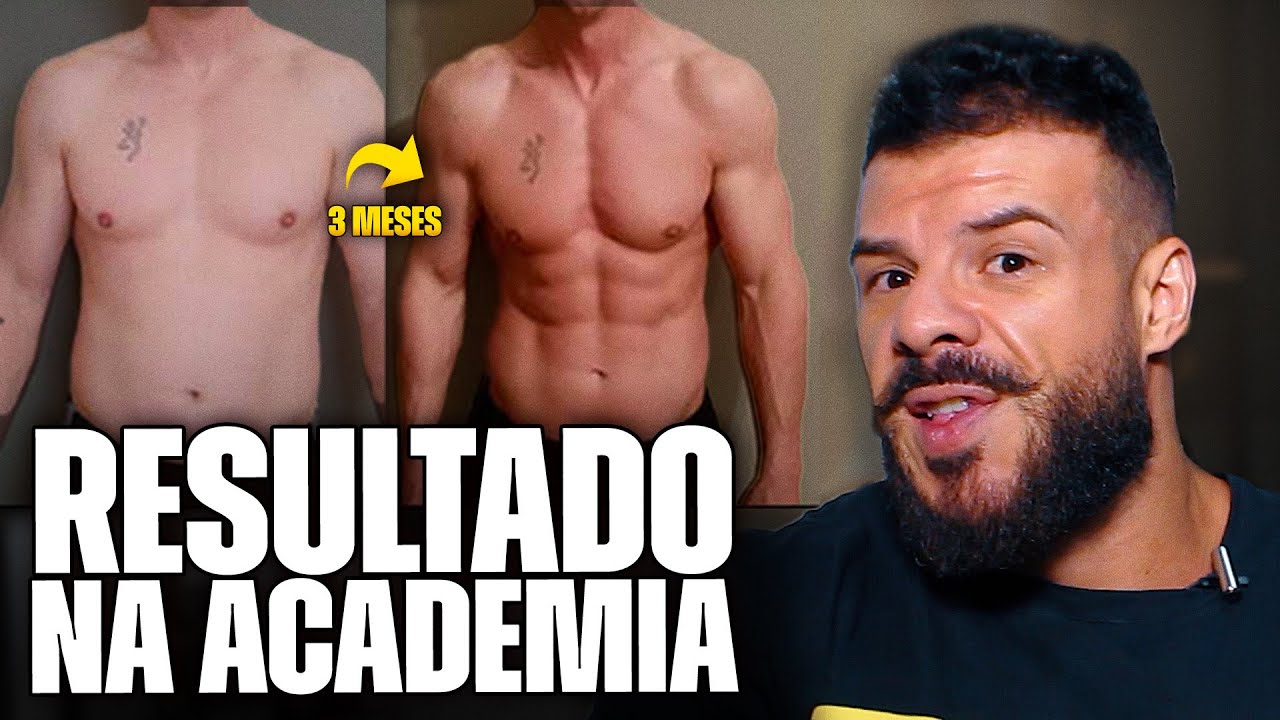 QUANTO TEMPO LEVA PARA GANHAR MÚSCULO?