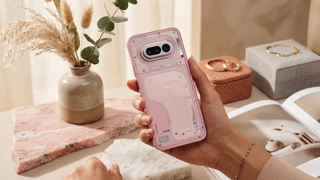 Стоит ли Nothing Phone (4a) того ажиотажа?