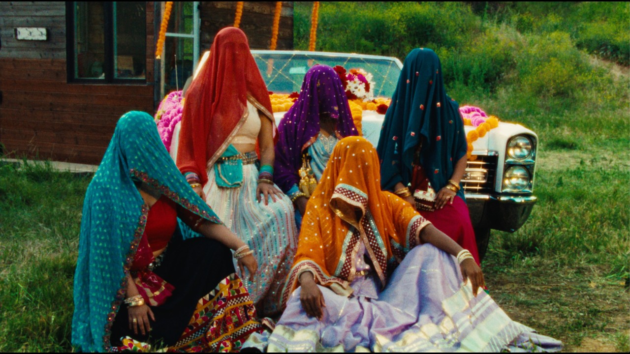 KOAD - bollywood and hip hop (Official Music Video)