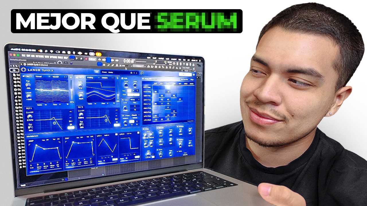 Este plugin te hará APRENDER SOUND DESIGN x10 Más Rápido