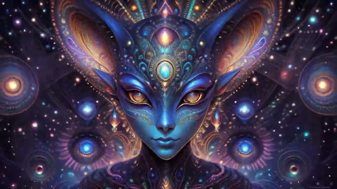 The Witch Doctor - New Beginnings: Psychedelic Techno Mix [Chill Space Mix Series 182]