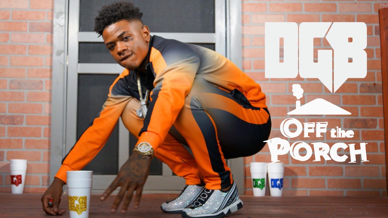 GSO Phat Talks Growing Up In Mississippi, Moving To Houston, Getting Advice From J.Prince + More