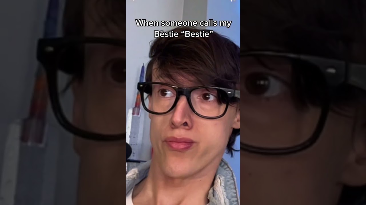 When someone calls my bestie bestie? Oh heck naw 😂💀 #themanniishow.com/series