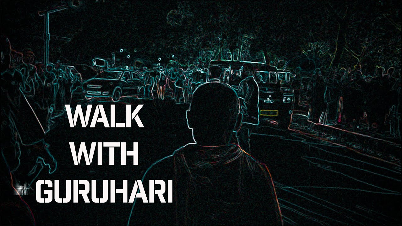 Walk With Guruhari | #HariPrabodham