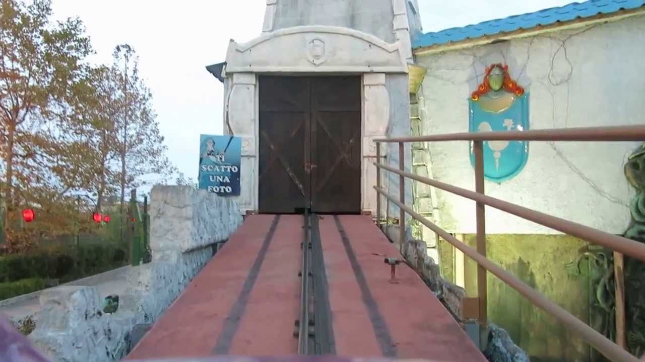 Fiabilandia - Il Castello di Mago Merlino