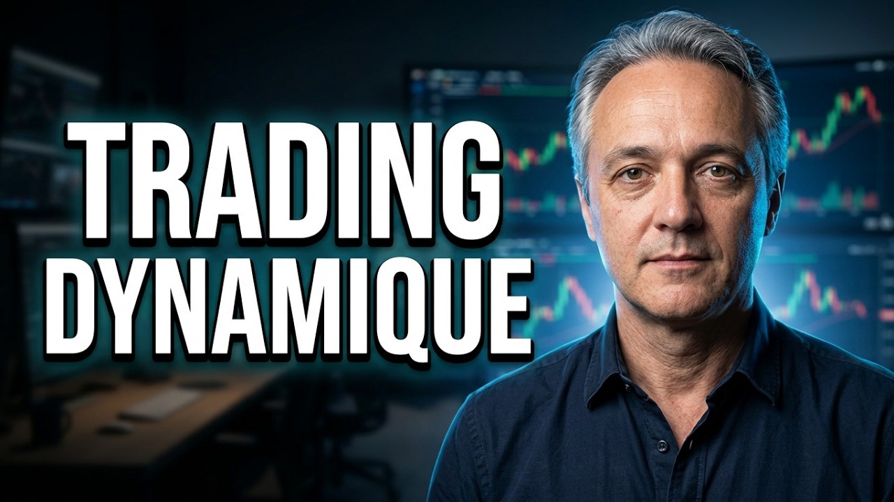 Formation de Gilles LECLERC (Johnlee) : Le Système de Trading Dynamique chez Pro-AT.com #1