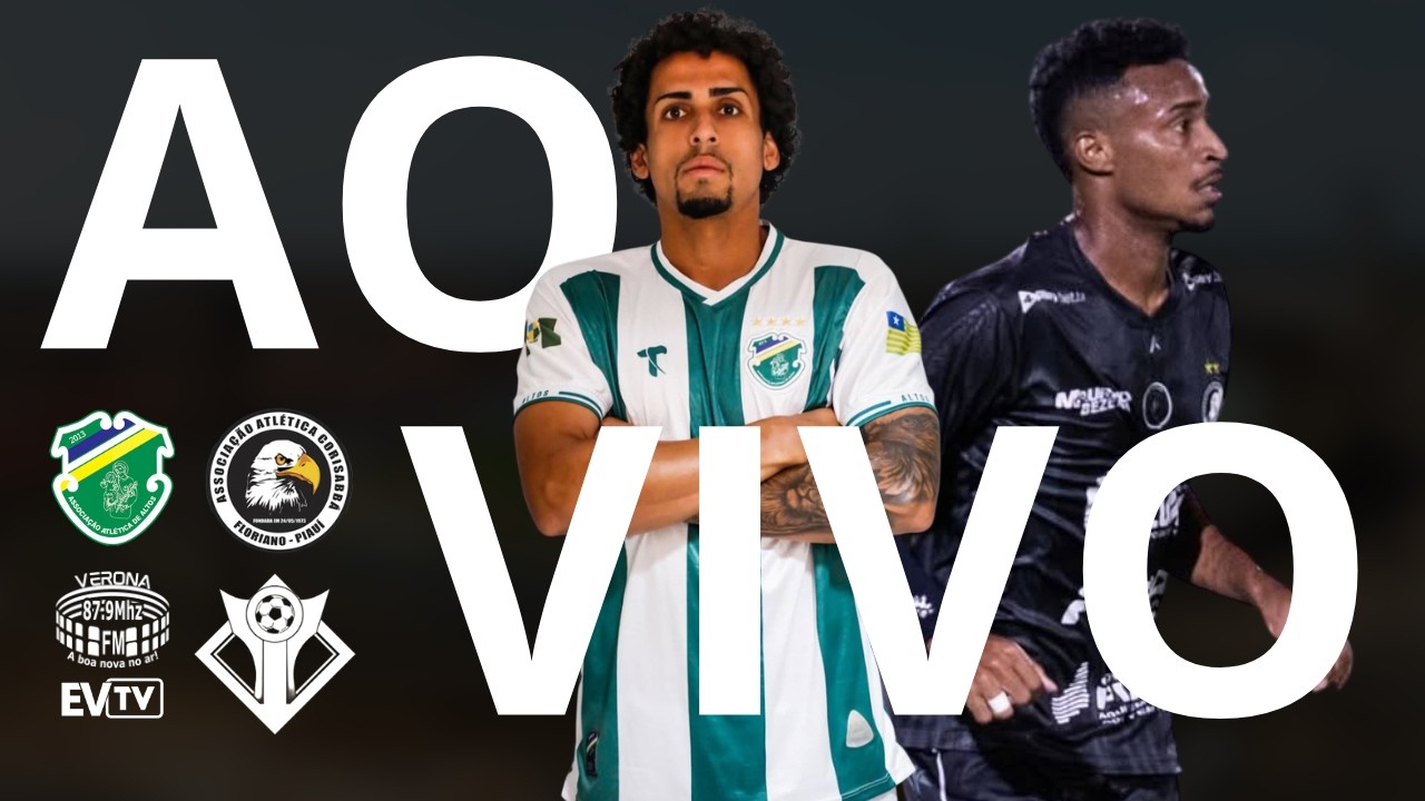 ALTOS X CORISABBA / RODADA 06 / #piauiense 2026