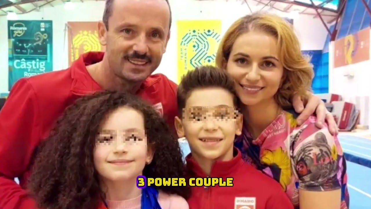 Cine este soția lui Marius Urzică