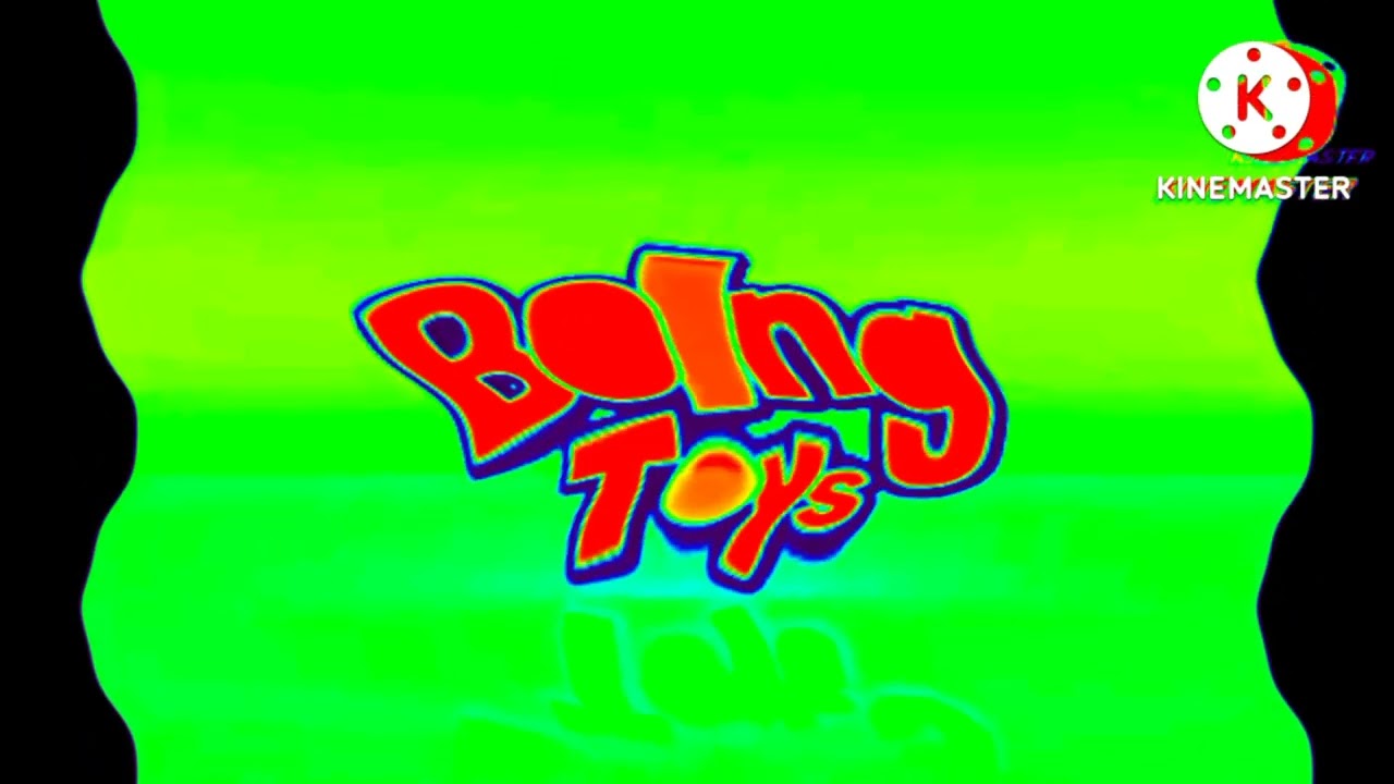 Boing Toys Logo Effects  (Inspired by Pyramid Films Effects) (EXTENDED V3)
