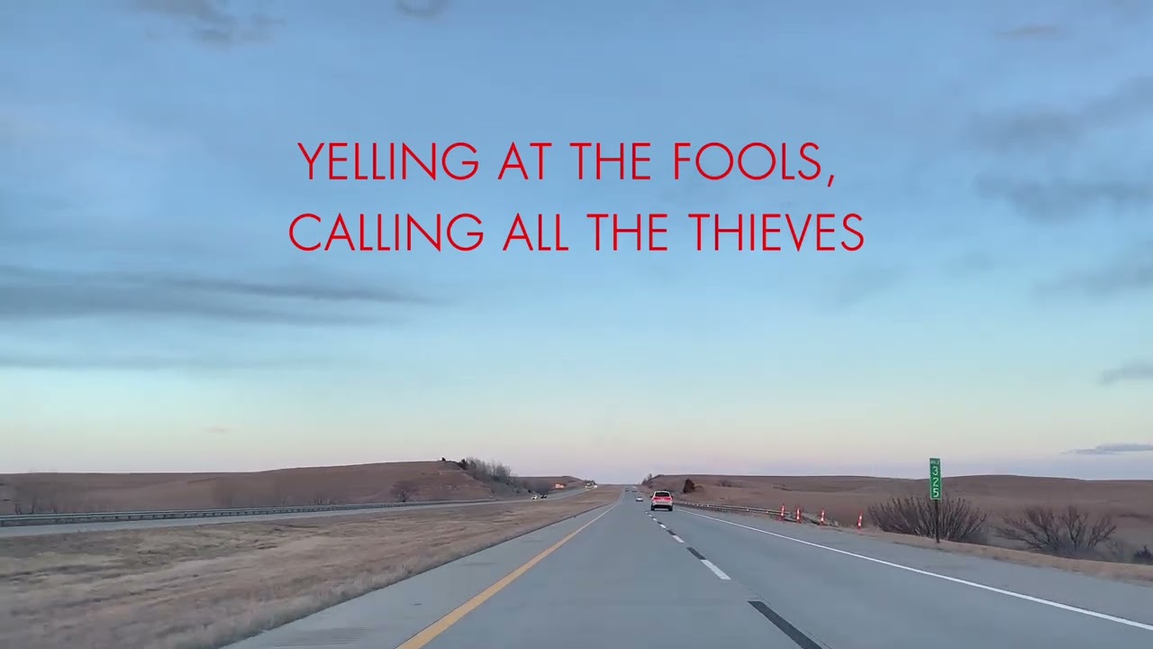 LOST PT.2 (Lyric Video)