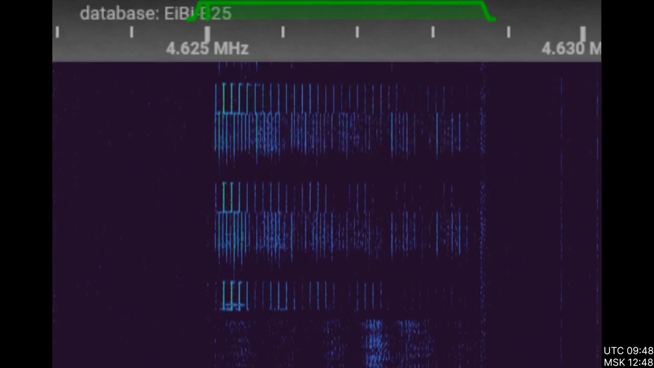 UVB-76 1st and 2nd voice message on day 11.03.2026