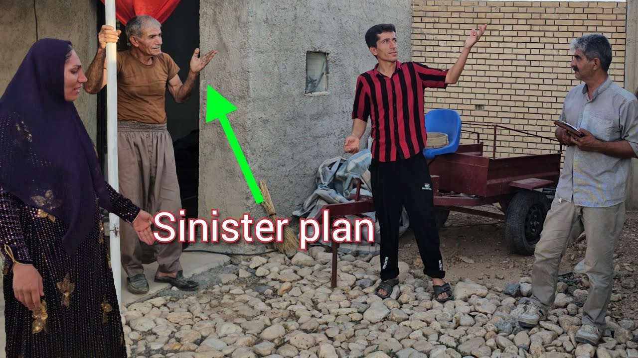 Salehi's new conspiracy: When the old gardener's plans were revealed